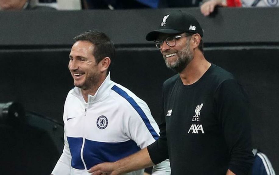 Klopp: Chelsea favorit, më pëlqen futbolli i tyre. Lampard? I shkëlqyer