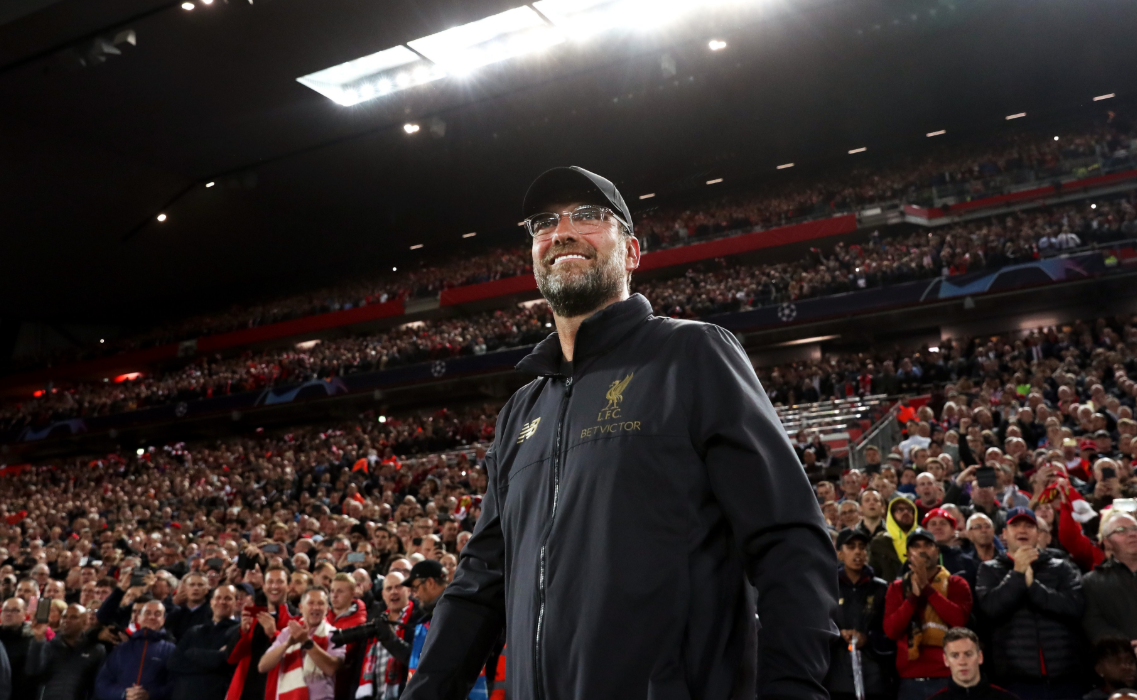 Rekordi i Klopp në Anfield, Atletico duhet të trembet para fillimit të sfidës