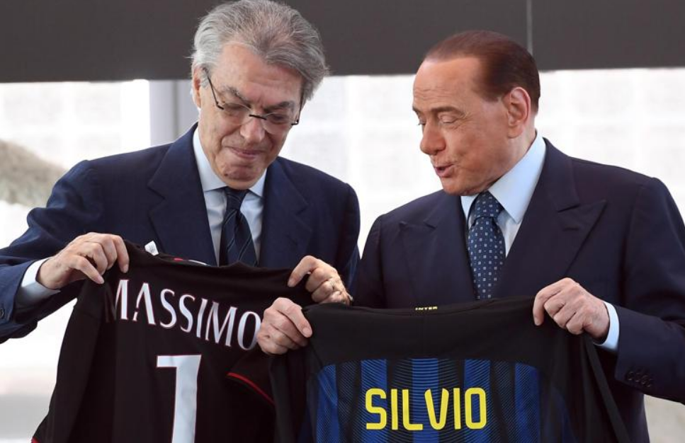 Moratti “kopjon” Berlusconin, ish-presidenti i Interit përgatit rikthimin