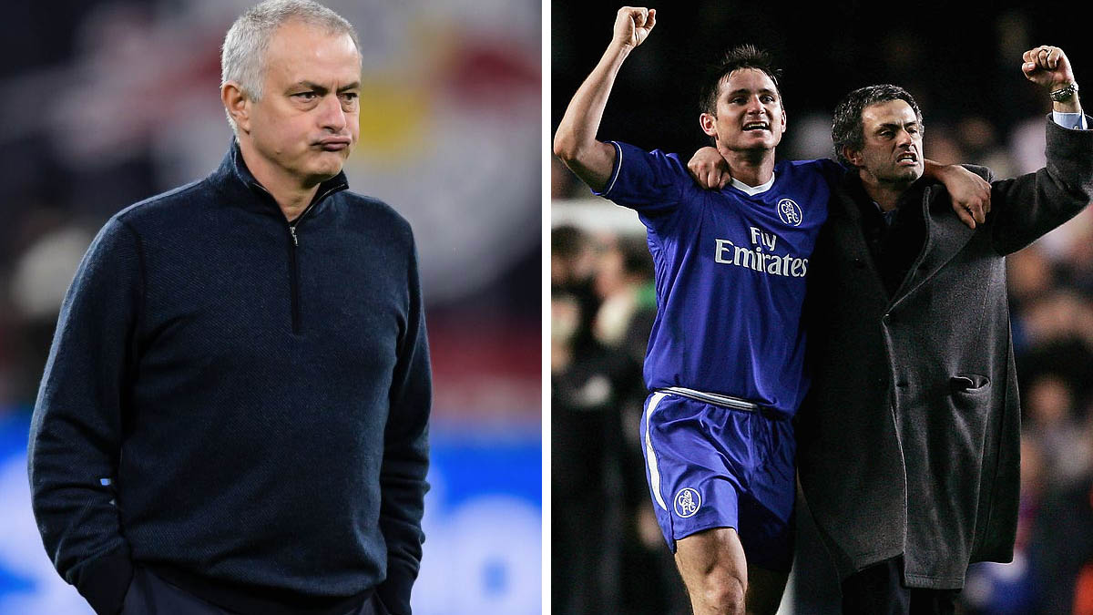 Formacioni “Special One”, Mourinho zbulon 11 lojtarët e preferuar të tij