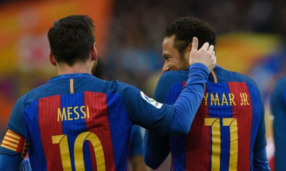“Neymar teknikisht më lart se Messi”, befason legjenda e Brazilit