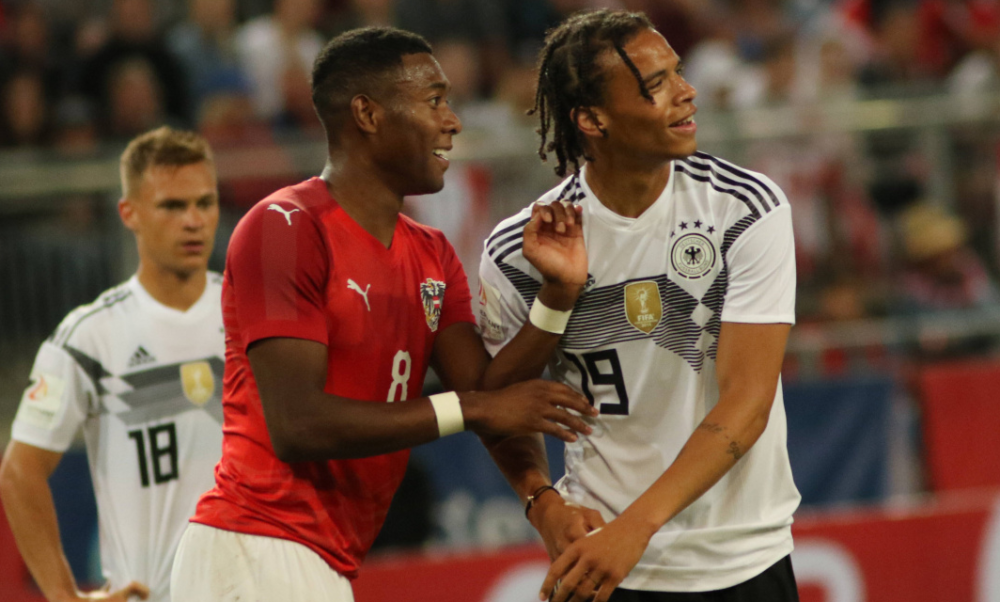 Shkëmbimi Sane-Alaba, batuta e Rummenigge: Si përrallat e vëllezërve Grimm