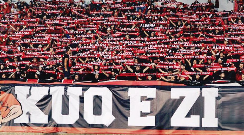 “Me sytë dhe zemrën te Shqipëria”, TKZ nuk mungon kundër Anglisë