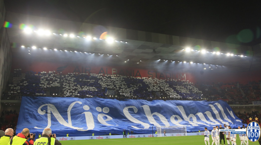 Muzeu bardheblu i shekullit, Tirana nis fushatën e grumbullimit të trofeve