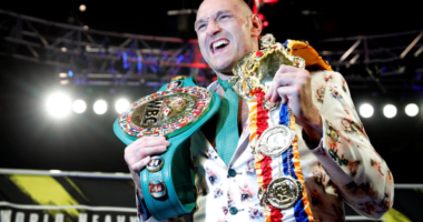 Këtë herë përfundimisht, Tyson Fury mendon pensionimin nga boksi