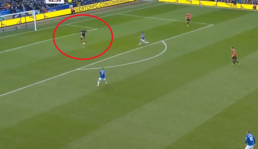 VIDEO | Çfarë gafe e De Gea, spanjolli i dhuron avantazhin Everton