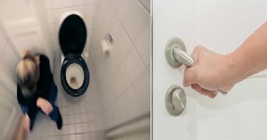 Burri mbyll gruan në tualet, dyshonte se ishte me koronavirus