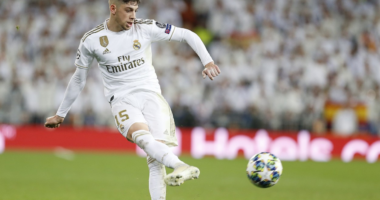 &ldquo;Sirena&rdquo; angleze p&euml;r Valverde, ylli i Real Madrid piketohet nga klubet &ldquo;big&rdquo;