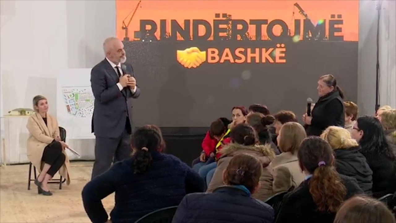 “Nuk e bëj dot shtëpinë me 5 mijë dollarë”, Rama debat me gruan: Do më kapësh për xhakete nëse nuk del