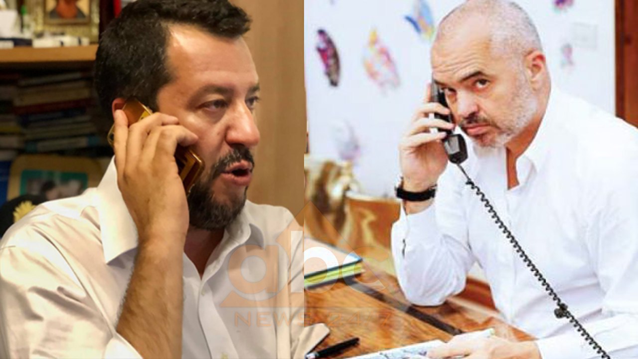 Shqipëria dërgon 30 mjekë në Itali, Salvini: Faleminderit qeverisë dhe popullit shqiptar, nuk do ta harrojmë këtë gjest