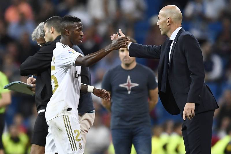 Zidane: Vinicius e meritoi golin, të gjithë jemi të lumtur për Marianon