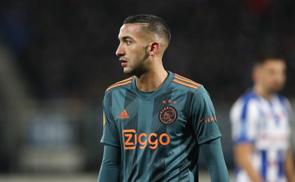 Ziyech në kulmin e karrierës, statistika fantastike në tre sezonet e fundit