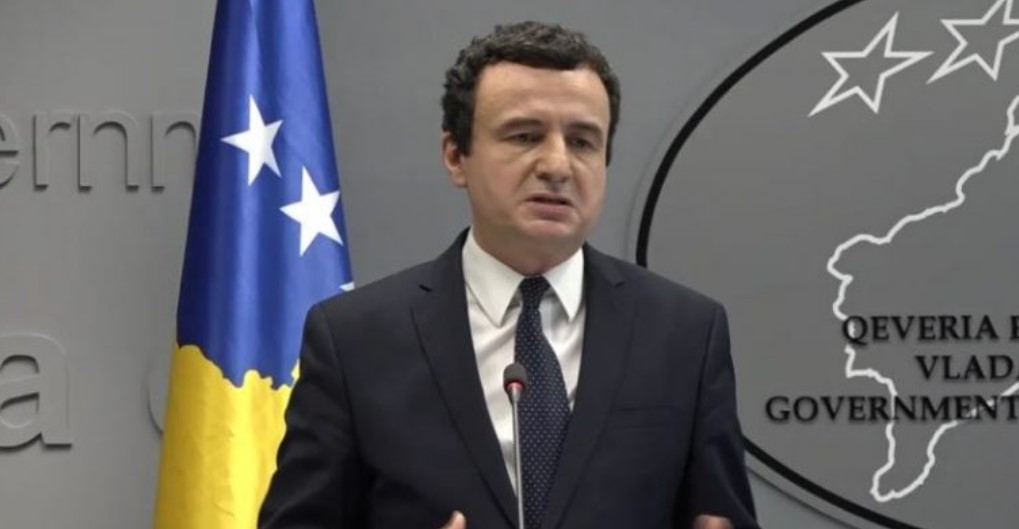 Kurti: LDK shkeli marrëveshjen e para, Veliu donte të bëhej më katolik se Papa