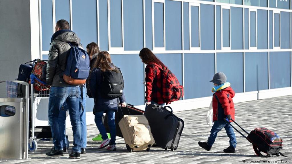 Shqiptarët, të parët në botë për kërkesat për azil në BE, lëmë pas Sirinë e Afganistanin