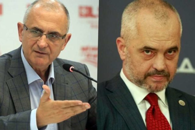 “Mirmëngjes tradhëtar”,Vasili: Shqipëria nuk ka pasur kurrë një idiot më të rëndomtë AntiKosovë se Rama