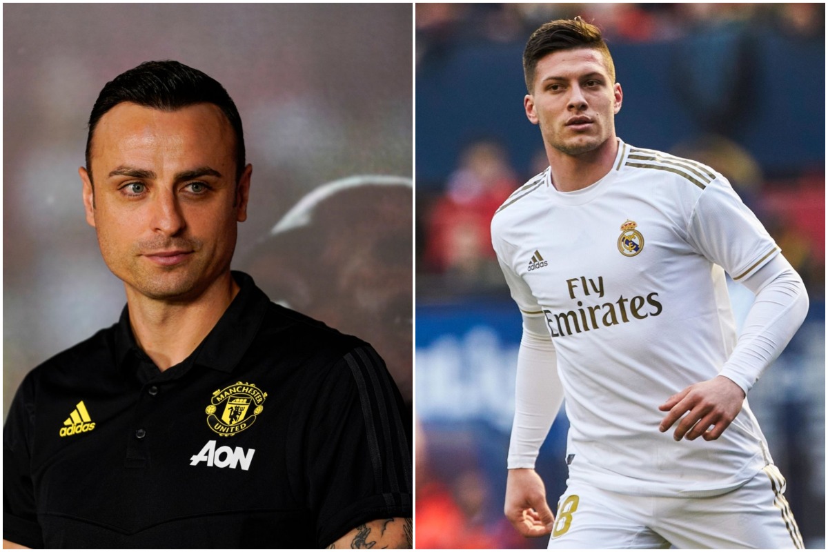 Berbatov: Jovic tipik ballkanas, por po nënvlerësohet Benzema