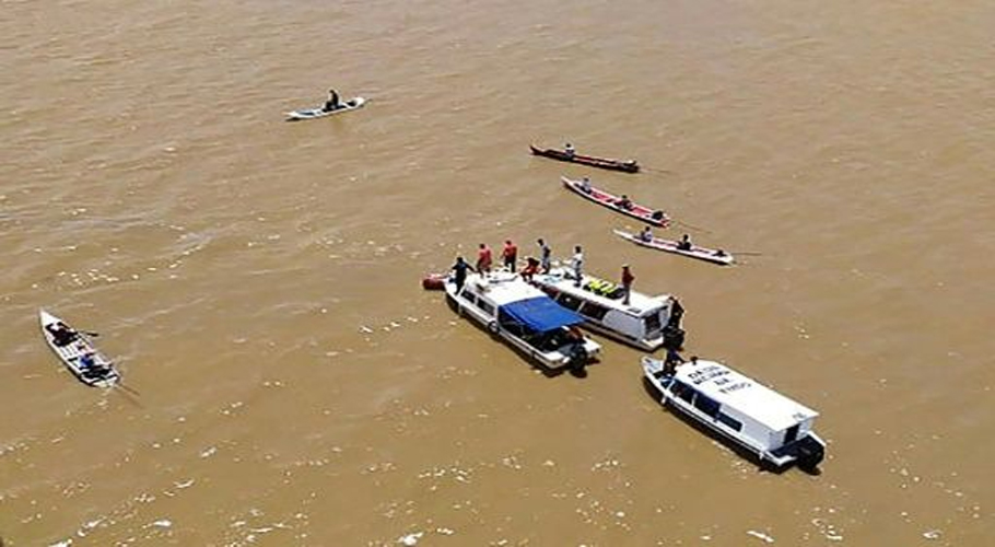 Fundoset anija në Brazil, humbin jetën 18 persona zhduken 30 të tjerë