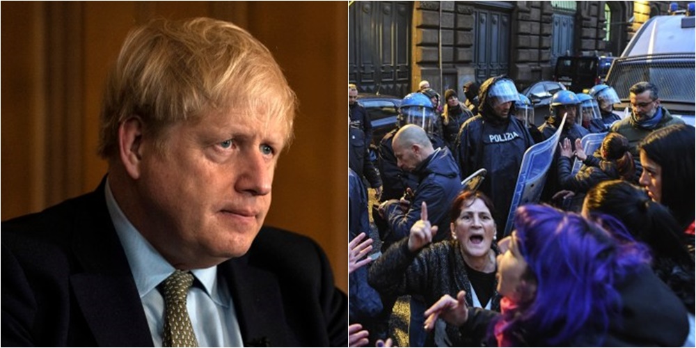 Tre viktima në Angli, kryeministri Boris Johnson mbledhje urgjente me qeverinë për koronavirusin