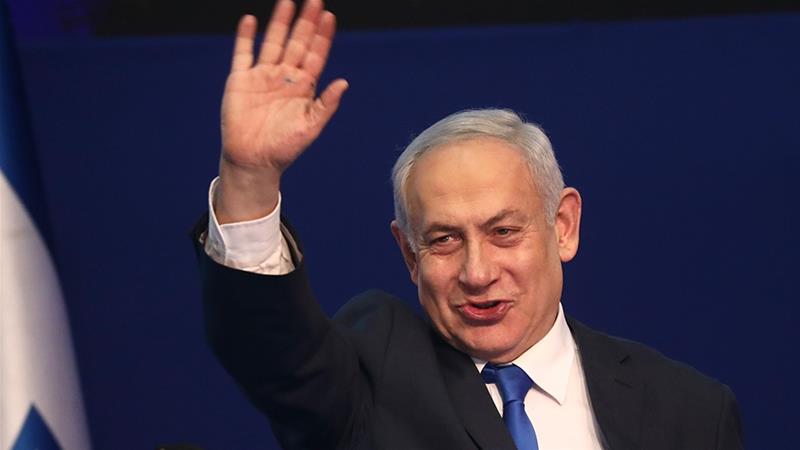 Kryeministri i Izraelit Netanyahu fiton zgjedhjet