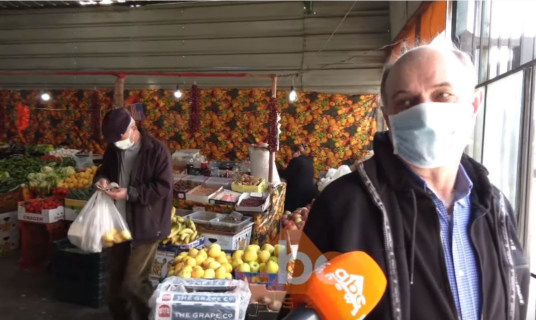 Abuzime me çmimet në kryeqytet, mbyllen disa nga tregjet  e fruta-perimeve