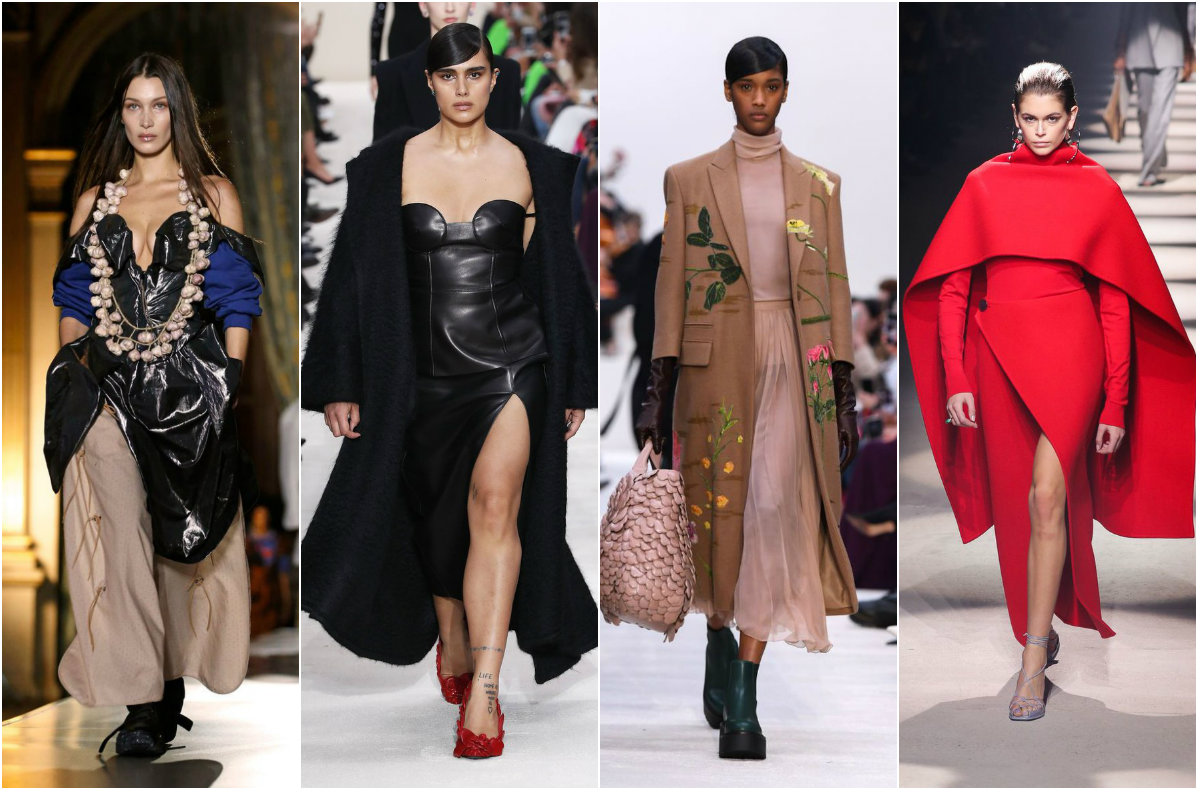 Paris 2020: Zbuloni tendencat më të fundit të modës