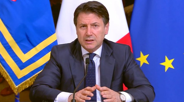 Conte “shtrëngon” më tepër masat, mbyllet pjesa më e madhe e aktiviteteve