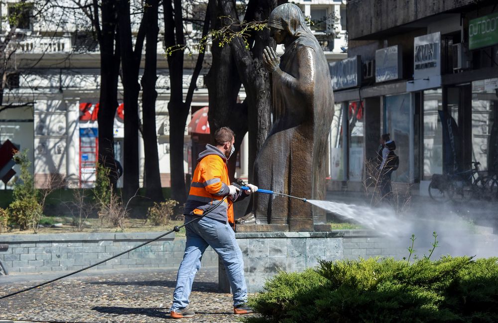 Rritet numri i të infektuarve në Maqedoninë e Veriut, 12 raste të tjera me koronavirus brenda ditës