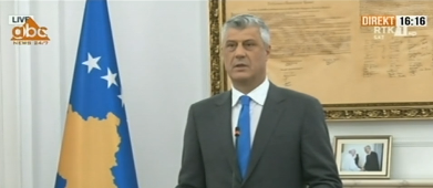 Thaçi: Amerikanët më premtuan qindra-miliona dollar pas marrëveshjes me Serbinë