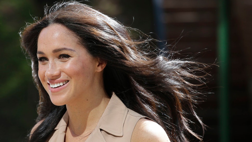 Meghan Markle , një hap larg aktrimit