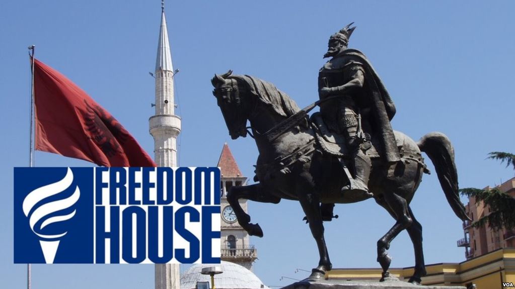 Freedom House: Shqipëri humb një pikë, demokracia ka pësuar rënie