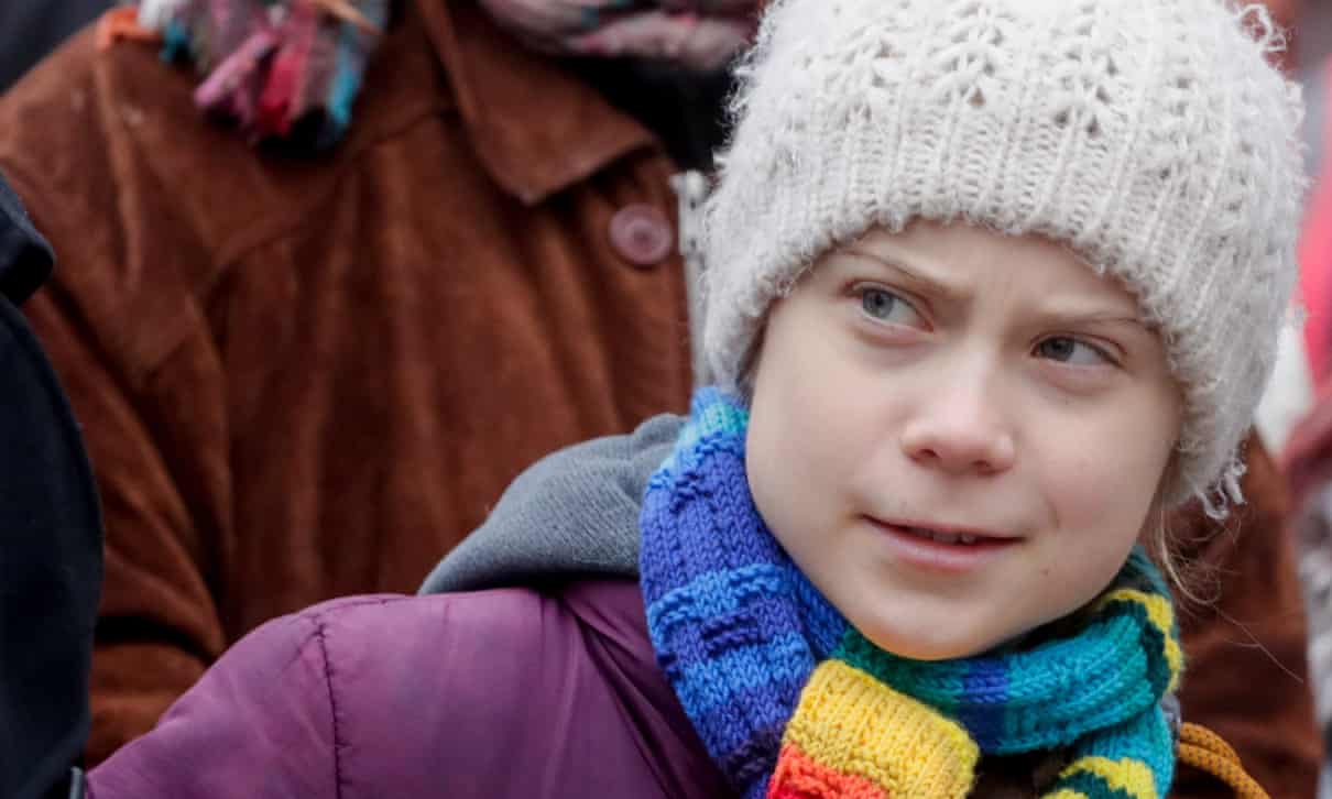 Shfaqin simptoma të koronavirusit, Greta Thunberg dhe babai i saj vetëizolohen