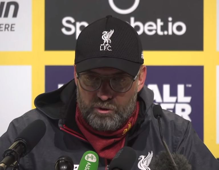 Klopp: Urime Watford, shyqyr nuk do merremi më me rekorde tani!