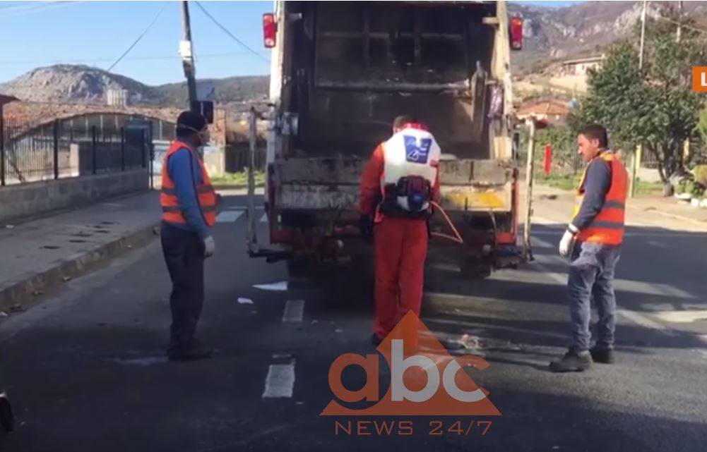 Koronavirusi “paralizon” Shqipërinë, në rrethet e vendit janë kufizuar lëvizjet