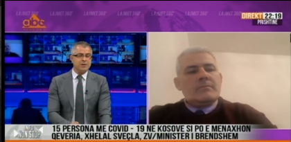 “U përballëm me mungesa të rezervave shtetërore”, Sveçla tregon se si po menaxhohet situata në Kosovë