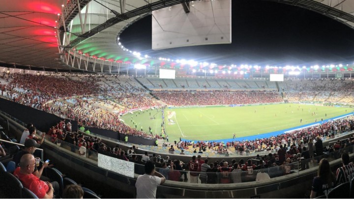 Beteja kundër COVID-19, mitiku “Maracana” kthehet në spital