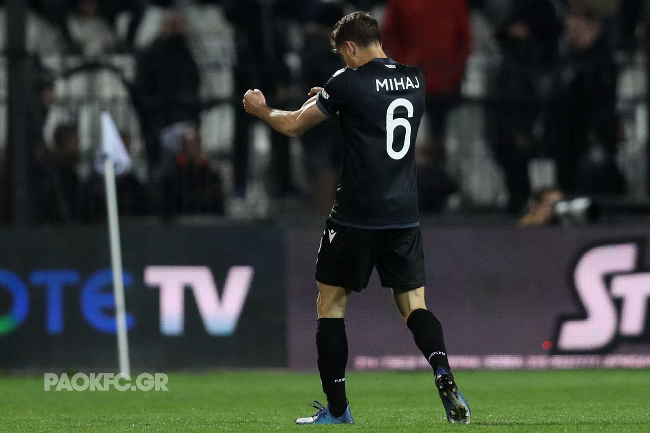 Mihaj vendimtar për PAOK, trajneri Ferreira i thur elozhe: Kampion pune