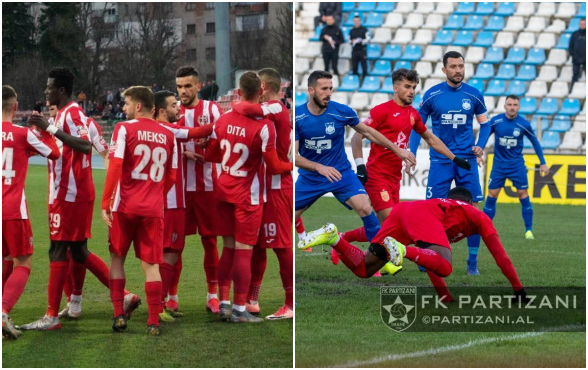 VIDEO/ Skënderbeu marshon, Teuta i bën gjëmën Partizanit