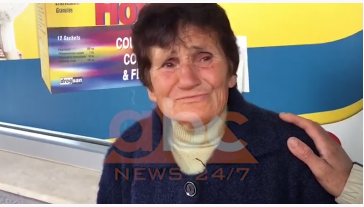 VIDEO/ Gjyshja mes lotëve për mbesën: Nuk është hera e parë helmimi i nxënësve në Fier