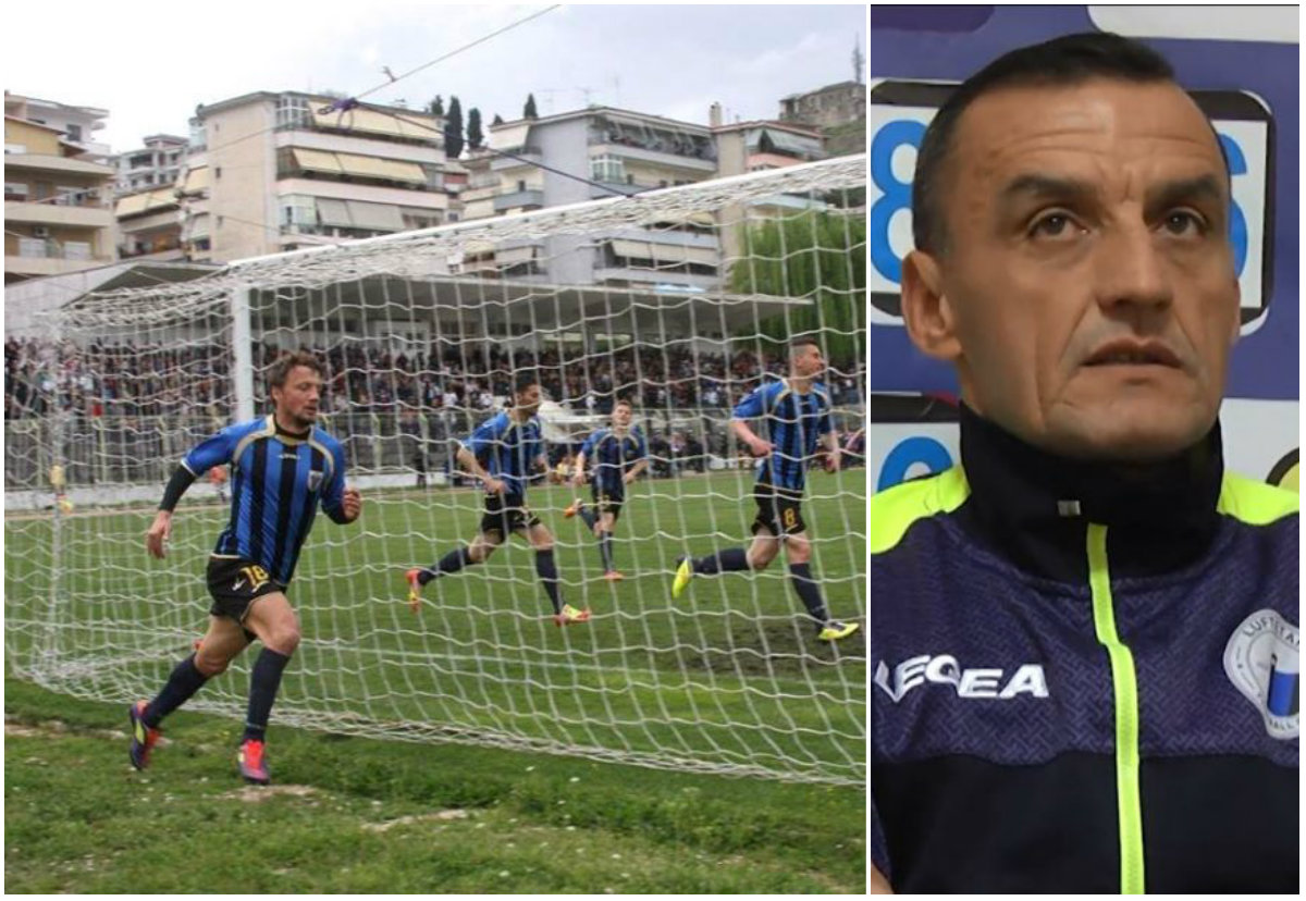 “Ma ke pas kofshën si Zanetti”, trajneri i Luftëtarit kthen përgjigjen epike