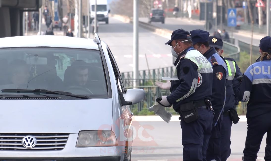 “Orari i përcaktuar nuk është për lëvizjen e lirë të qytetarëve”, Policia sqaron orarin