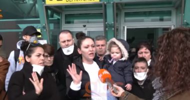 Albania suspends flights with Italy due to coronavirus/ Chaos with citizens at the airport