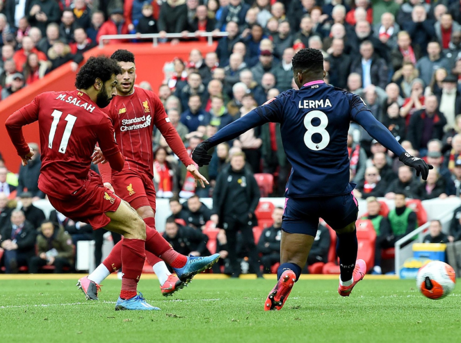 VIDEO/ Salah e Mane qetësojnë Liverpool, Bornemouth dorëzohet direkt