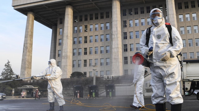 Pas Kinës lajme të mira edhe nga Korea e Jugut, rastet me koronavirus po shkojnë drejt uljes