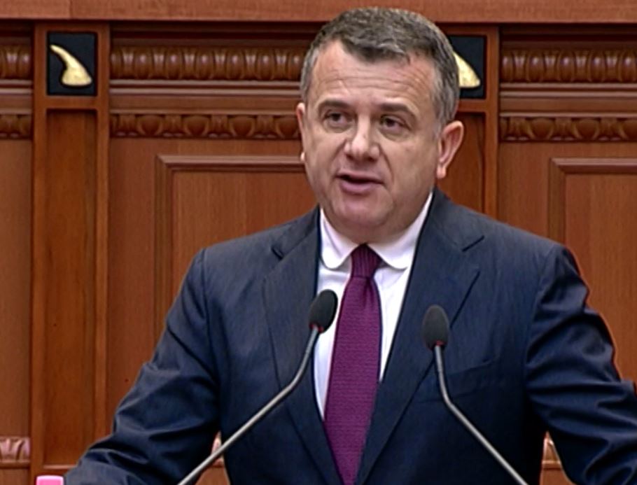 Once again the head of the SP parliamentary group, Taulant Balla, has made accusations against the President