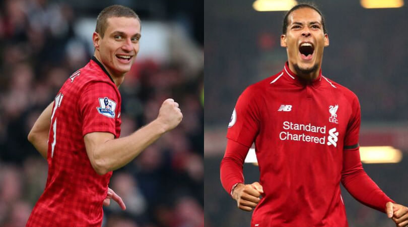 Van Dijk apo Vidic? Analisti anglez përfshihet në debatin e ashpër