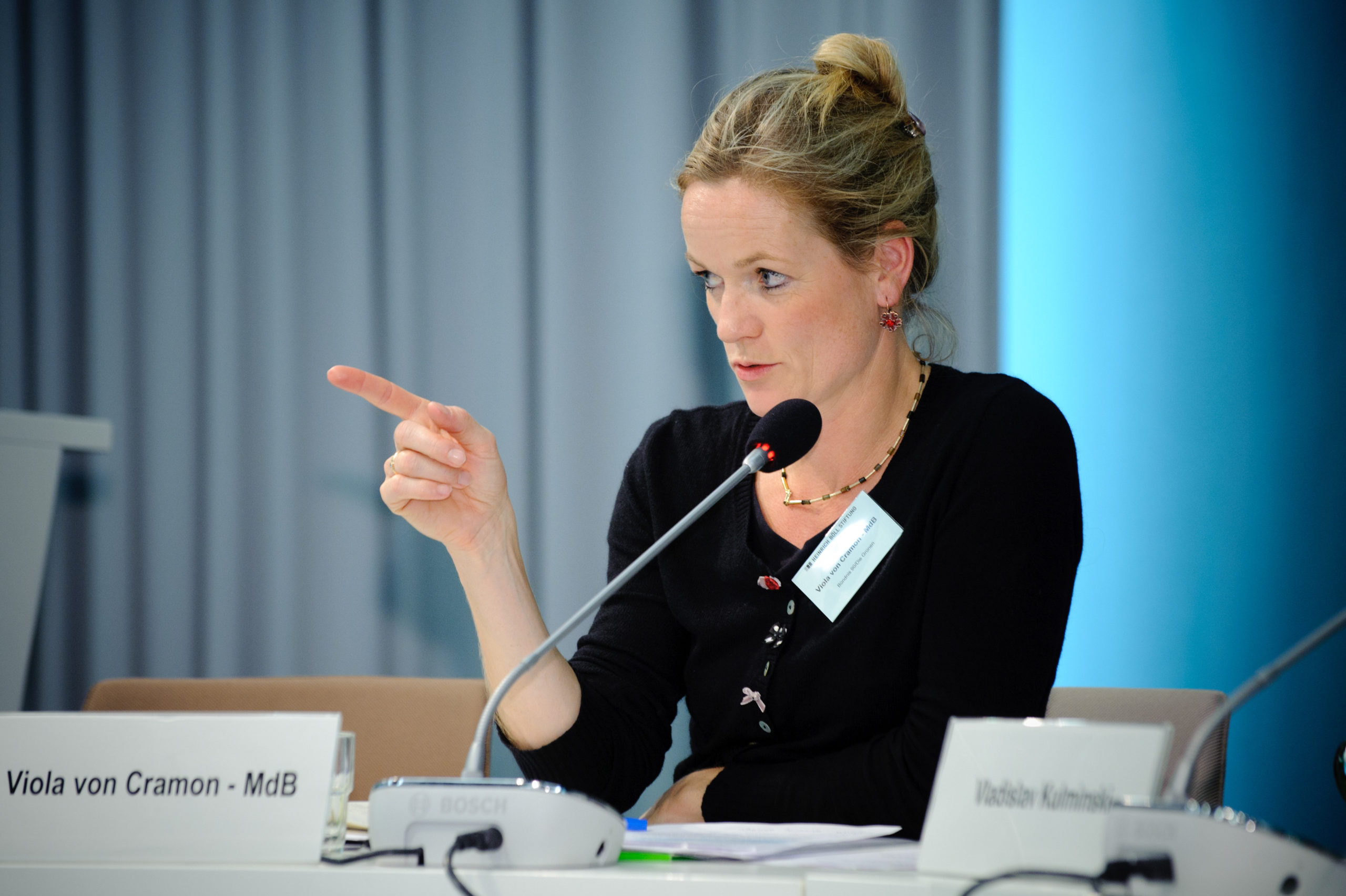 Nuk është mirë kështu z.Thaçi: Eurodeputetja gjermane, mesazh të fortë ndaj zhvillimeve politike në Kosovë