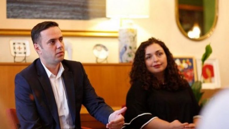 LDK del nga koalicioni me VV, Vjosa Osmani: Unë dhe Lumir Abdixhiku ishim kundër mocionit