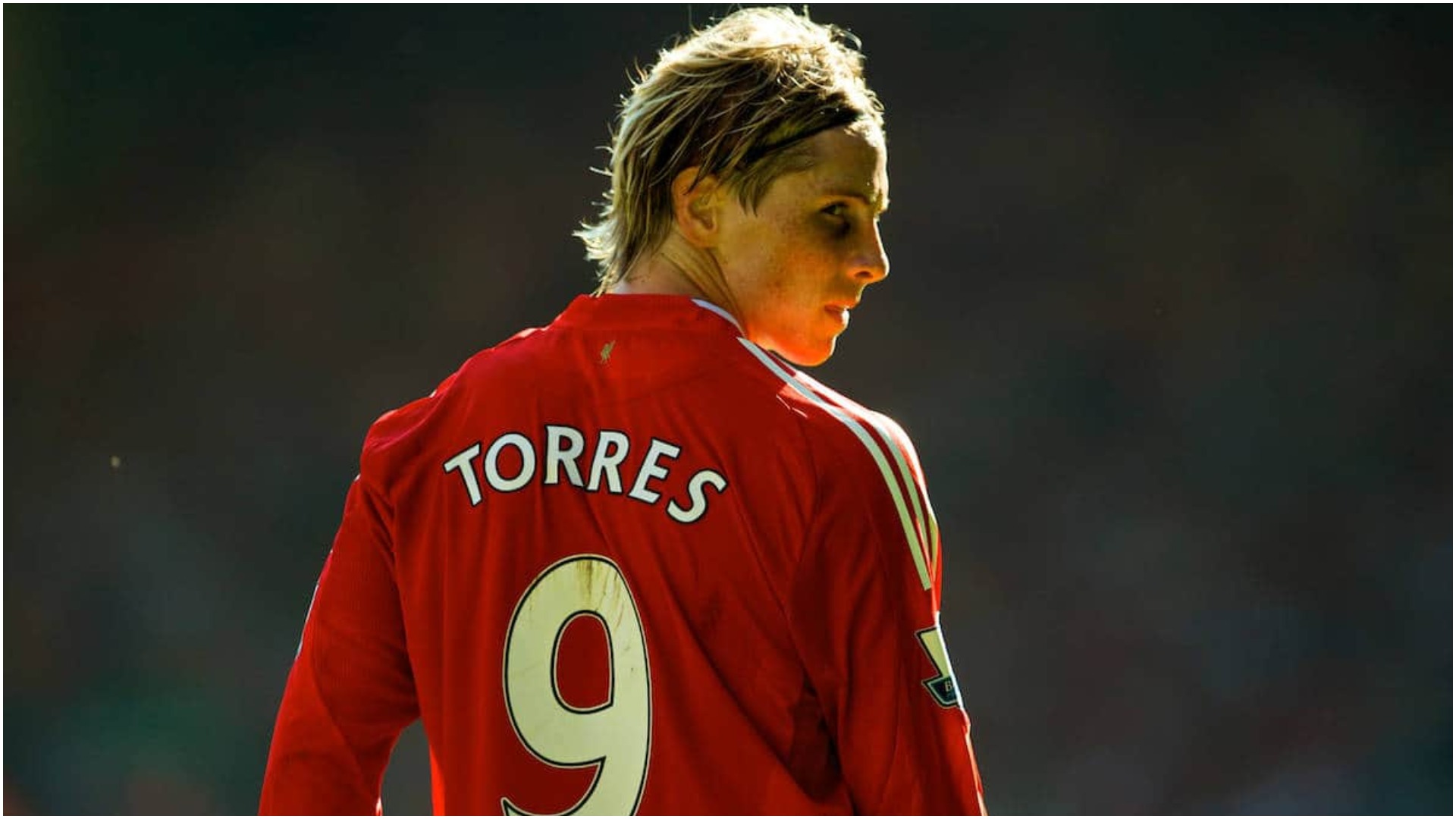 Torres ishte fenomen te Liverpool, mban ende këtë rekord