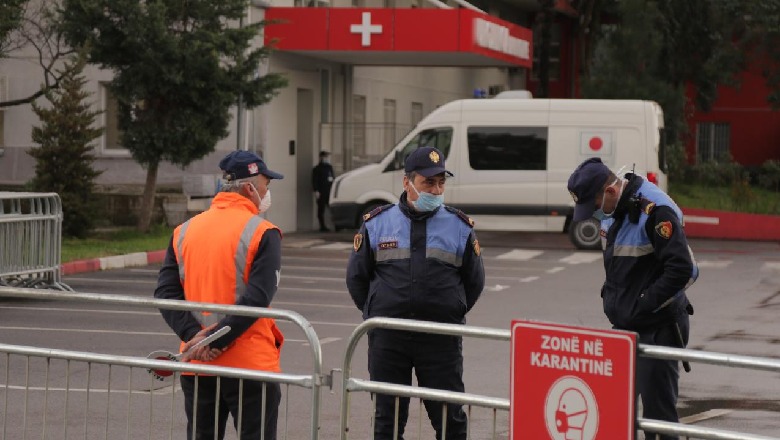 Konfirmohet me Covid 19 pronari i një restoranti në Elbasan, shumica e të infektuarve kliente të tij