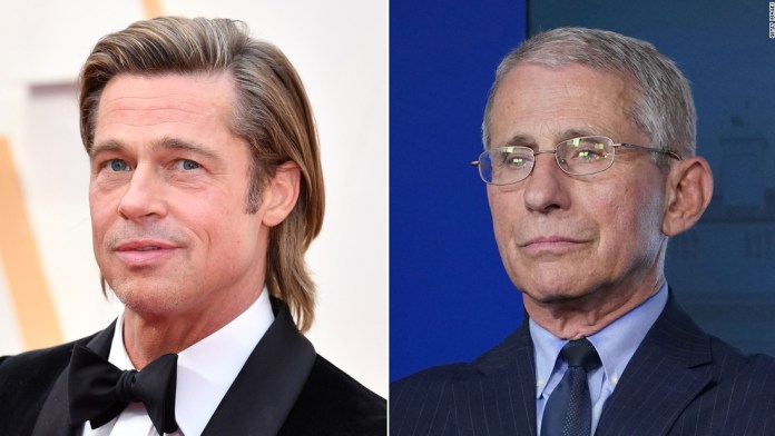 Brad Pitt i plotëson dëshirën mjekut amerikan